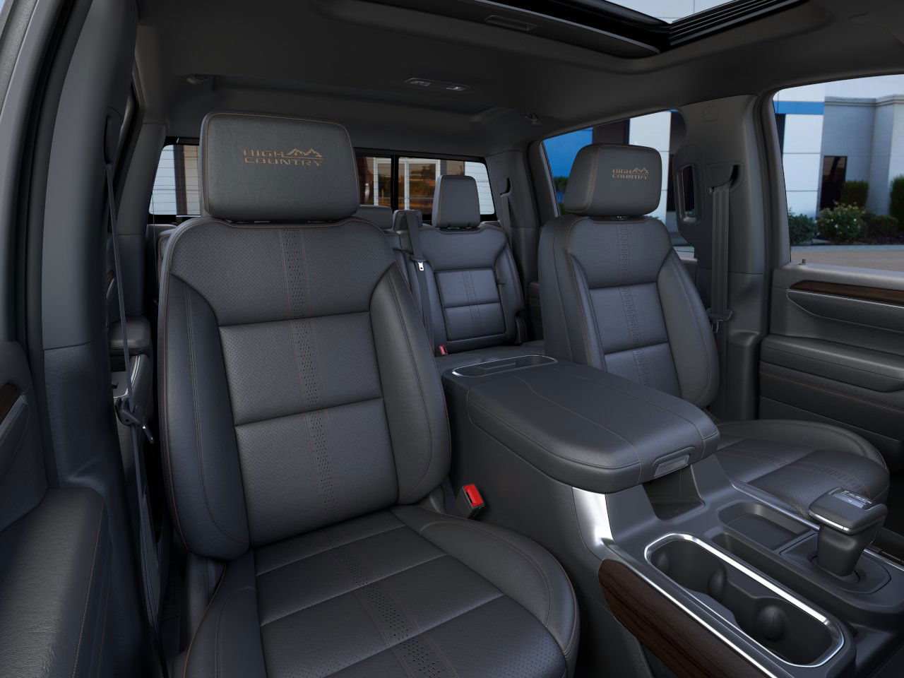 2026 Chevrolet Silverado 1500 High Country photo 26