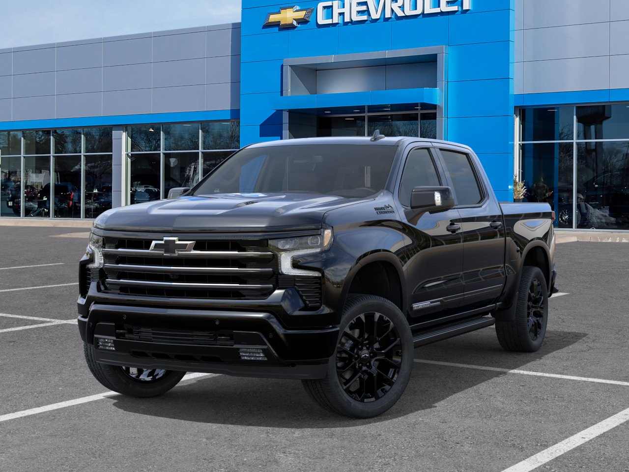 2026 Chevrolet Silverado 1500 High Country - Photo 32