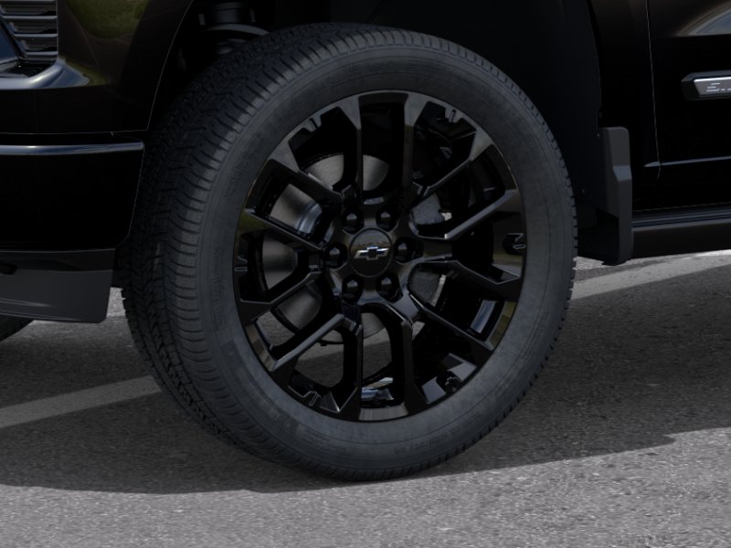 2026 Chevrolet Silverado 1500 High Country - Photo 35
