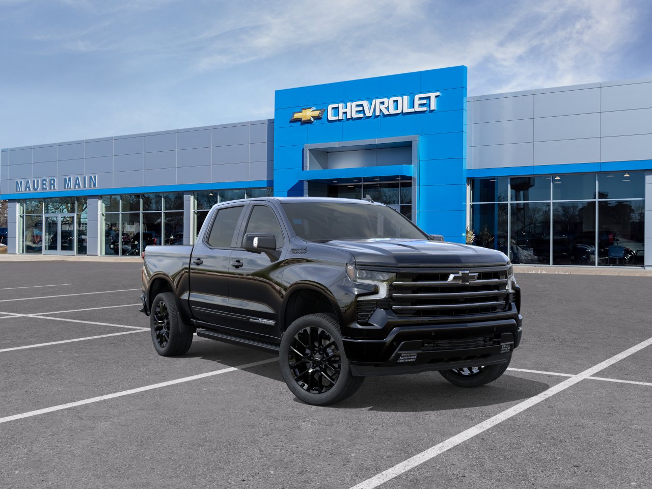 2026 Chevrolet Silverado 1500 High Country - Photo 27