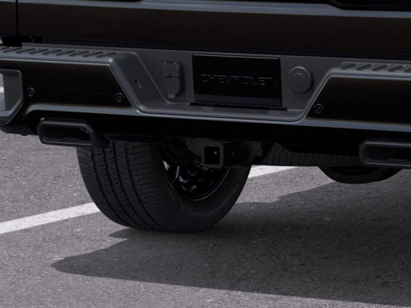 2026 Chevrolet Silverado 1500 High Country - Photo 40