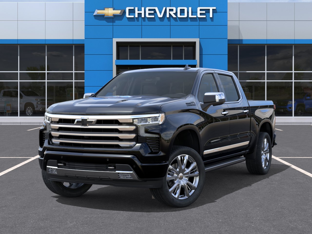 2026 Chevrolet Silverado 1500 High Country - Photo 30