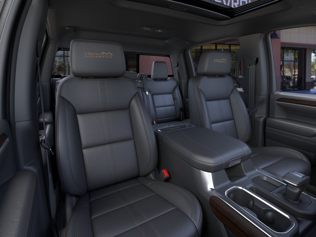 2026 Chevrolet Silverado 1500 High Country - Photo 40