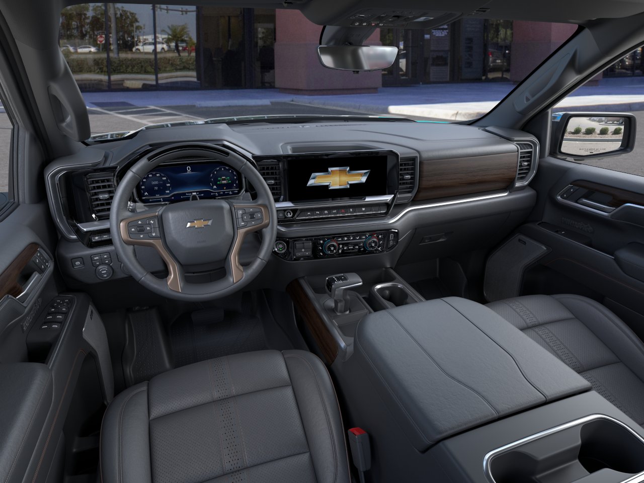 2026 Chevrolet Silverado 1500 High Country - Photo 39