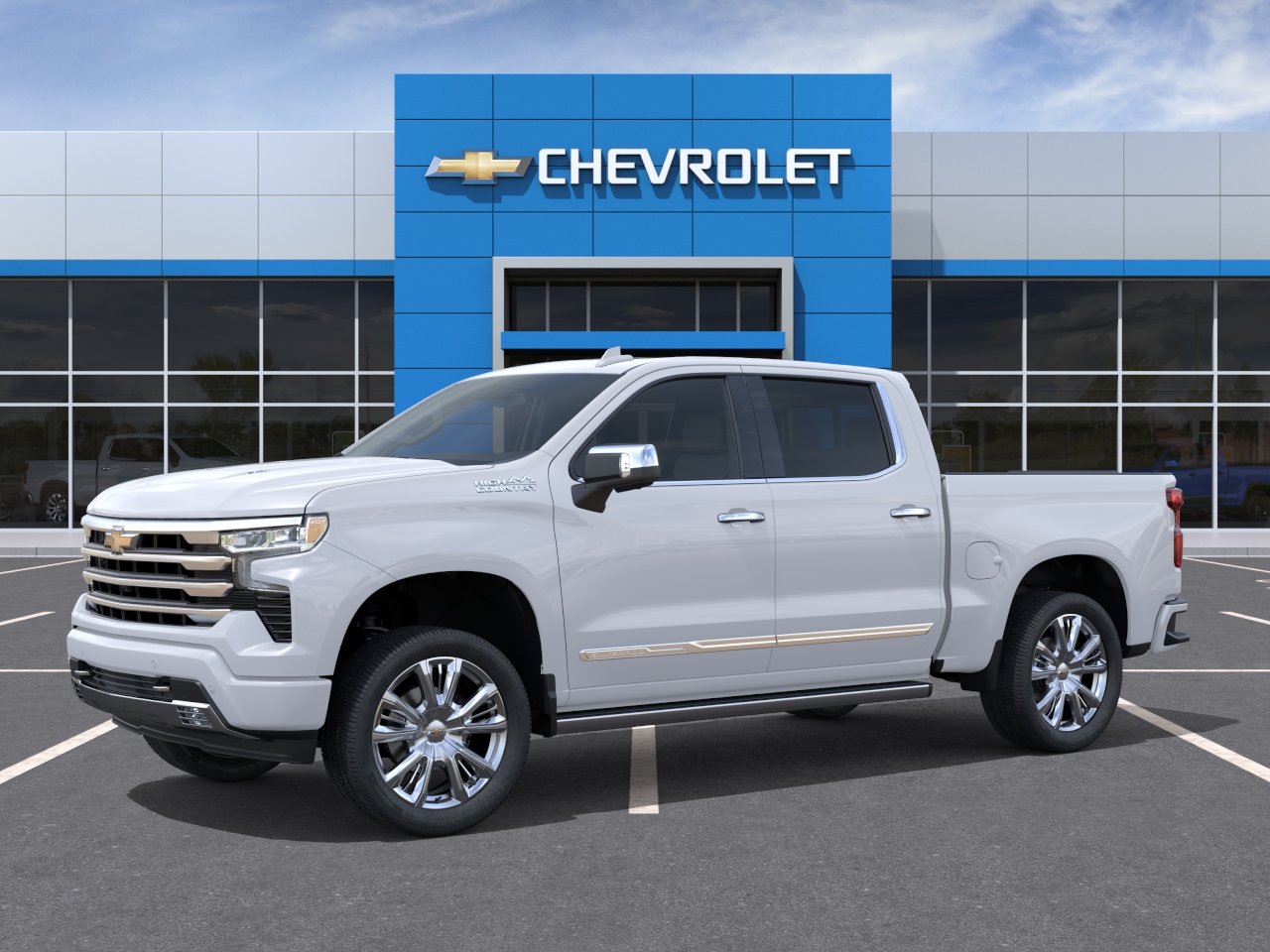 2026 Chevrolet Silverado 1500 High Country - Photo 38