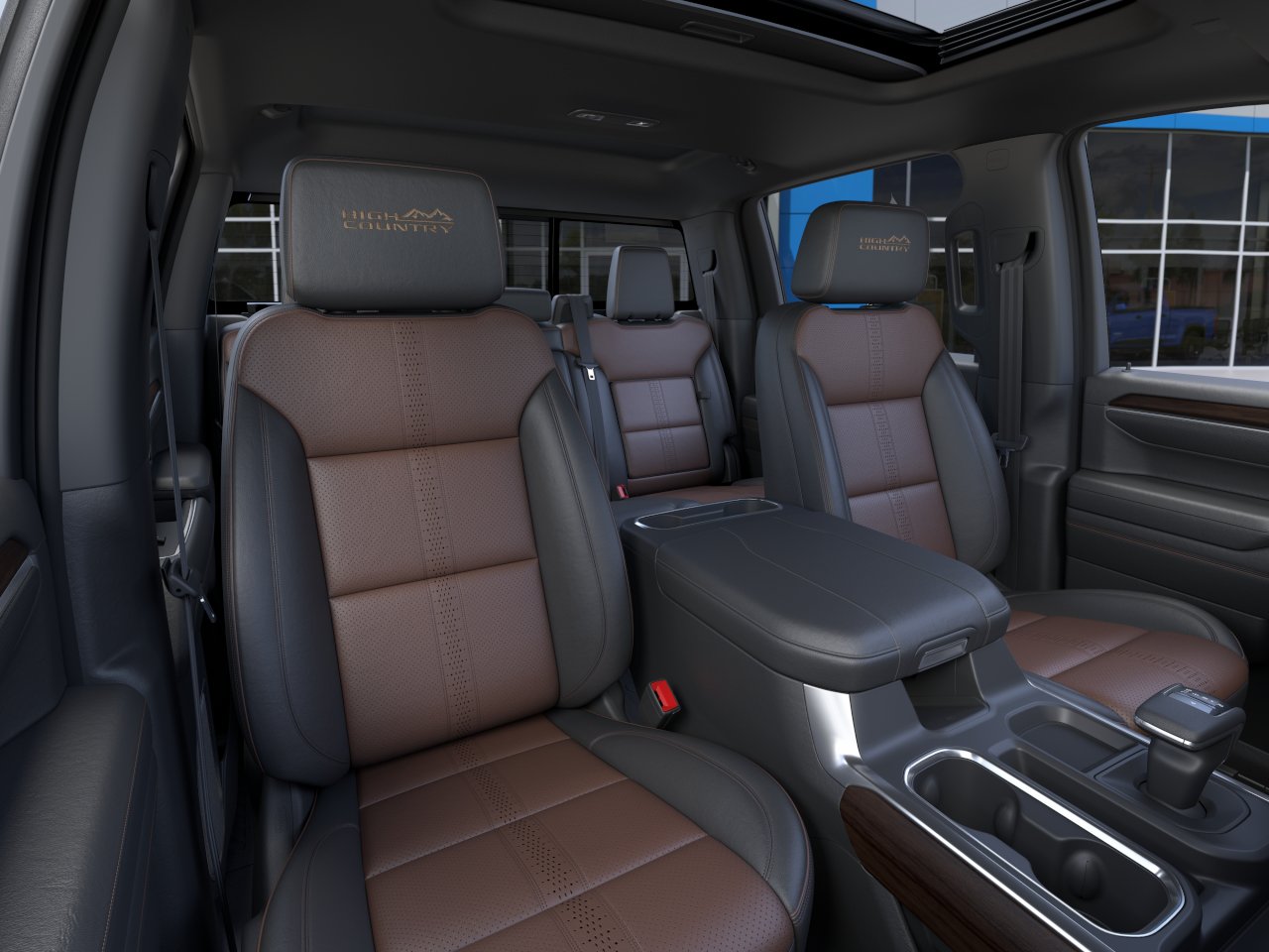 2026 Chevrolet Silverado 1500 High Country - Photo 52