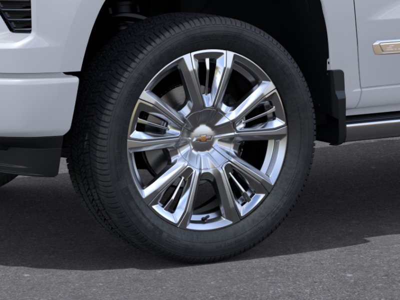 2026 Chevrolet Silverado 1500 High Country - Photo 45