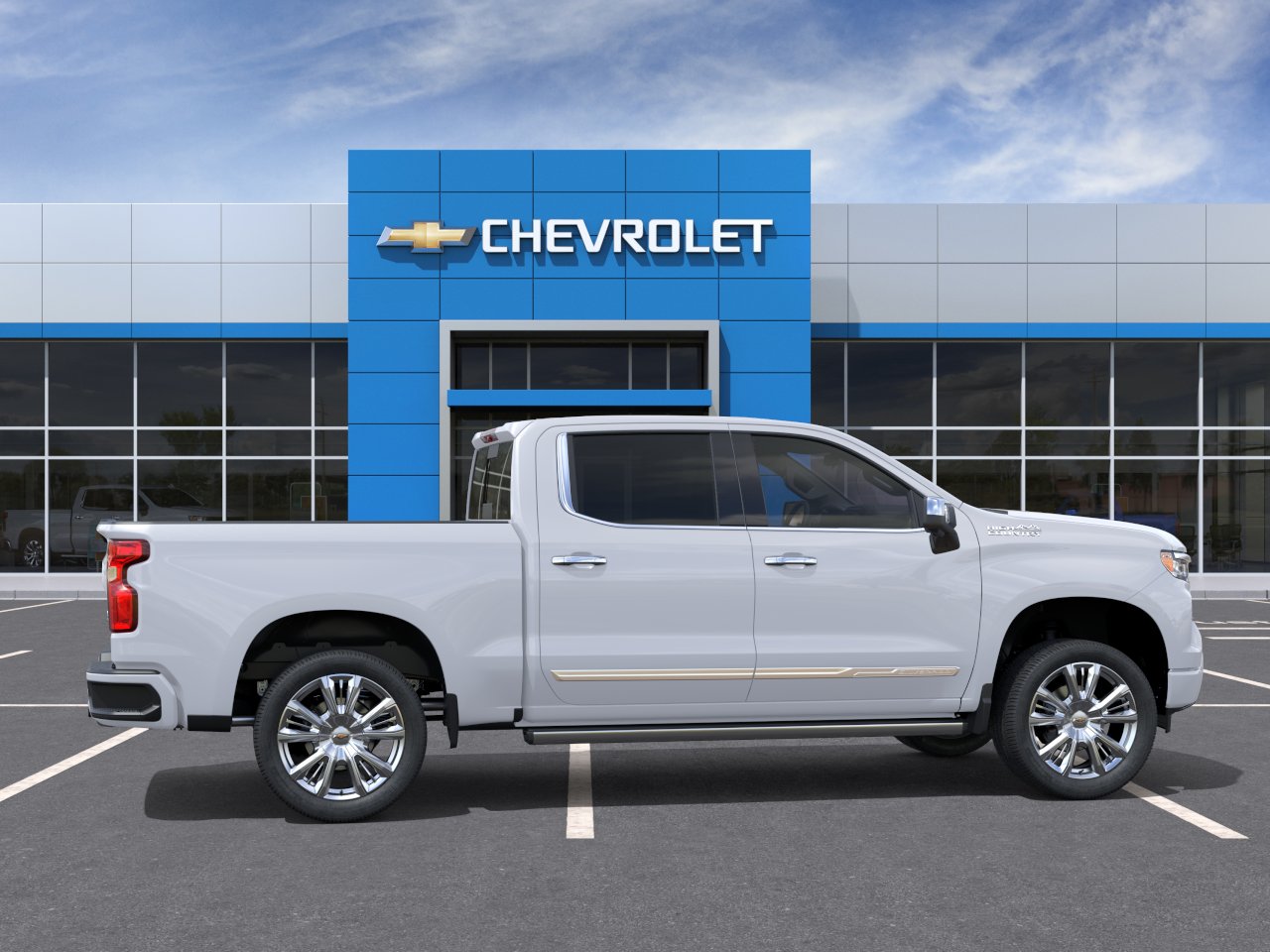 2026 Chevrolet Silverado 1500 High Country - Photo 41