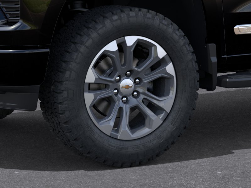 New 2026 Black Chevrolet High Country image 9