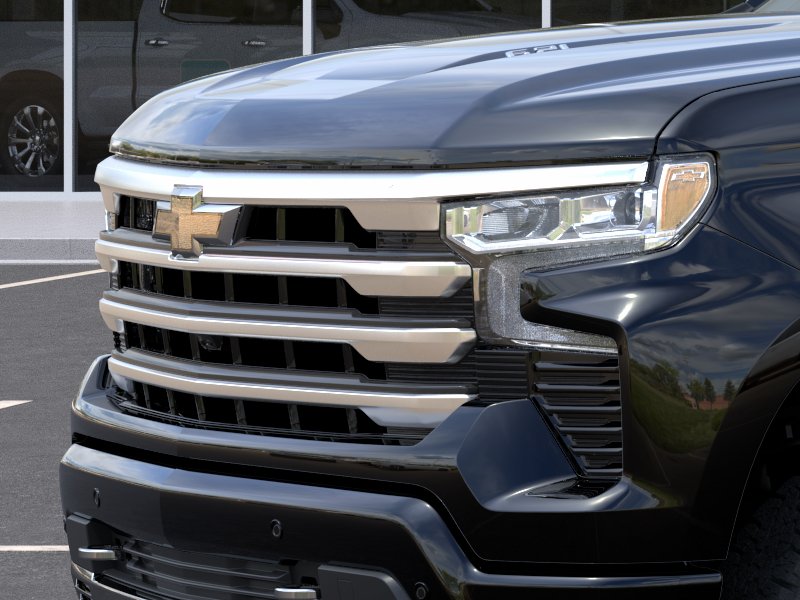 New 2026 Black Chevrolet High Country image 13