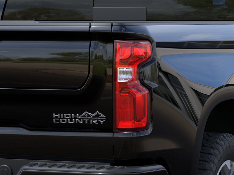 New 2026 Black Chevrolet High Country image 11