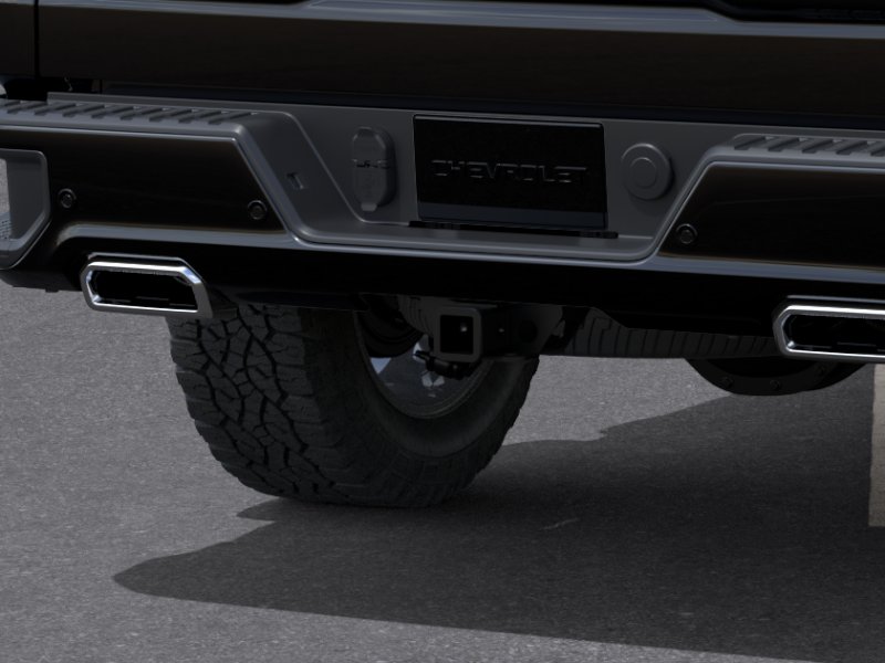 New 2026 Black Chevrolet High Country image 14