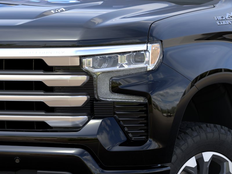 New 2026 Black Chevrolet High Country image 10
