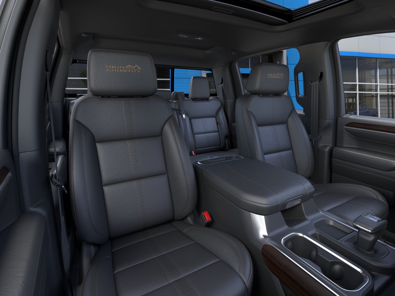 2026 Chevrolet Silverado 1500 High Country - Photo 16