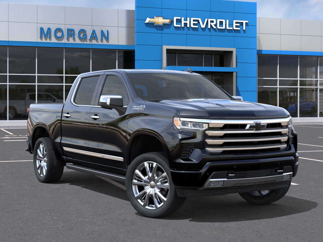 2026 Chevrolet Silverado 1500 High Country - Photo 7