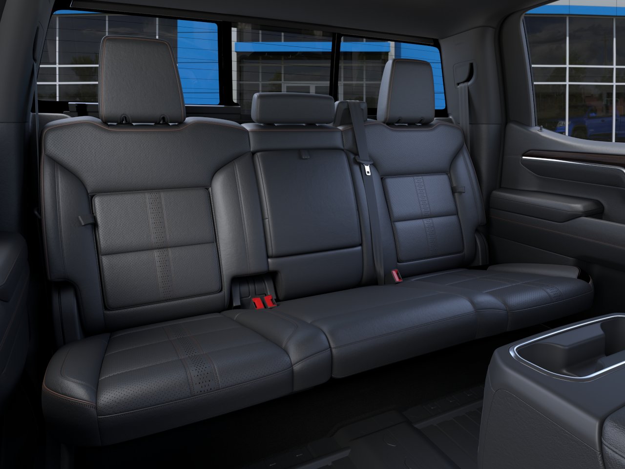 2026 Chevrolet Silverado 1500 High Country - Photo 17