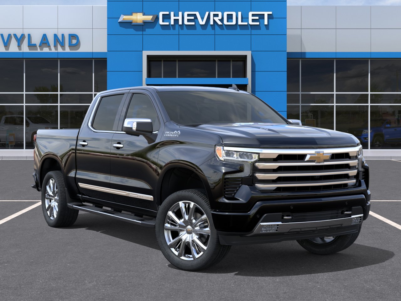 2026 Chevrolet Silverado 1500 High Country - Photo 7