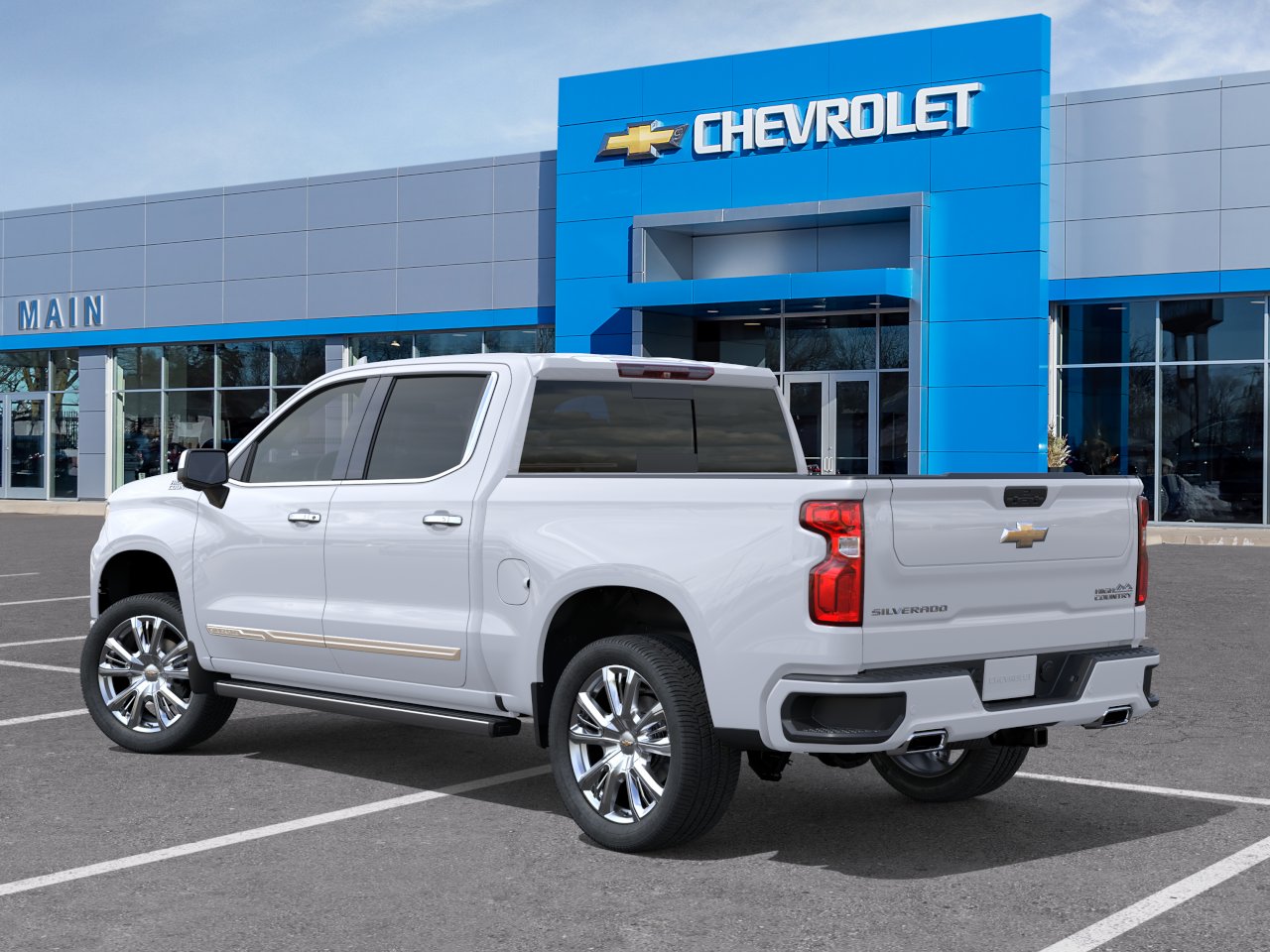 2026 Chevrolet Silverado 1500 High Country - Photo 18