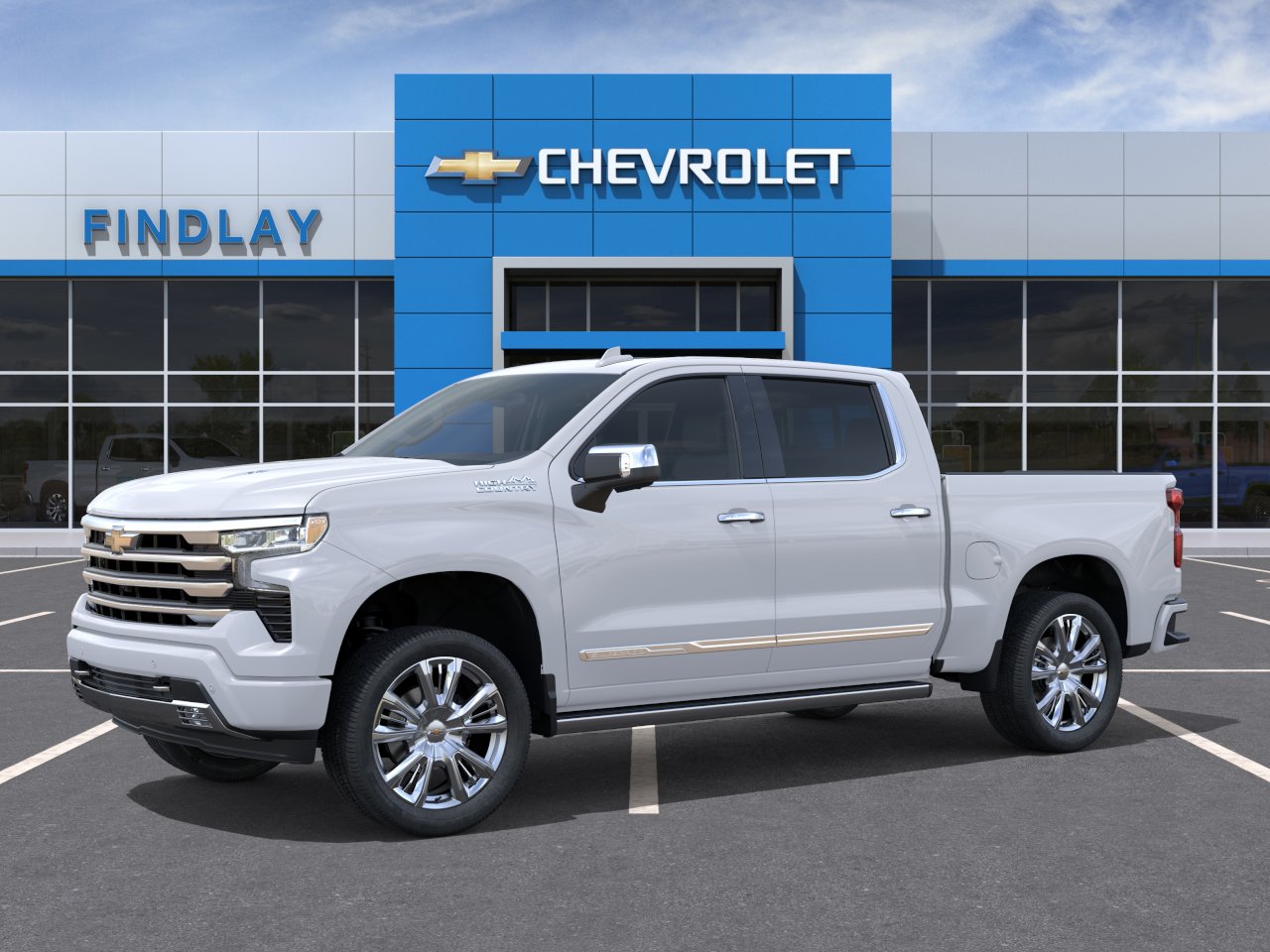 2026 Chevrolet Silverado 1500 High Country - Photo 16