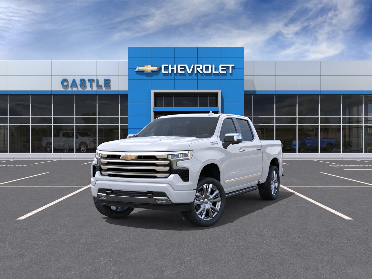 2026 Chevrolet Silverado 1500 High Country - Photo 39
