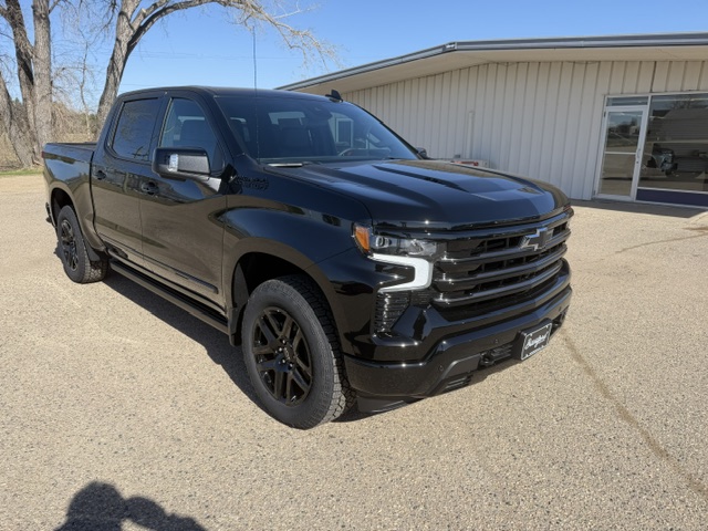 2026 Chevrolet Silverado 1500 High Country 4X4 Crew Cab Short Box's photo