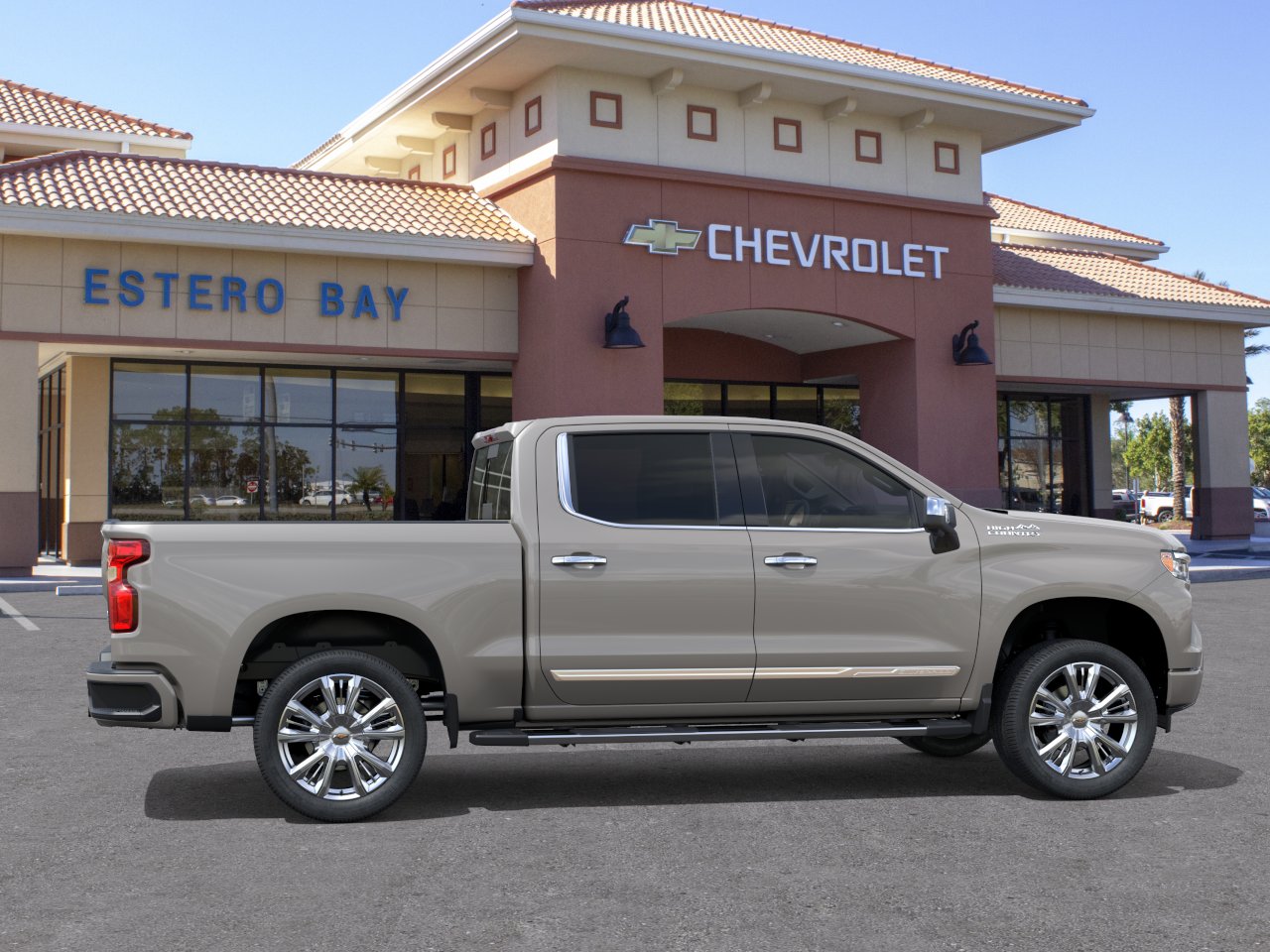 New 2026 White Sands Chevrolet High Country image 29