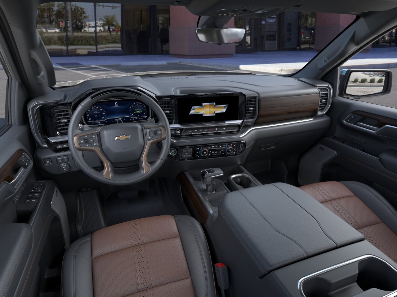 New 2026 White Sands Chevrolet High Country image 39