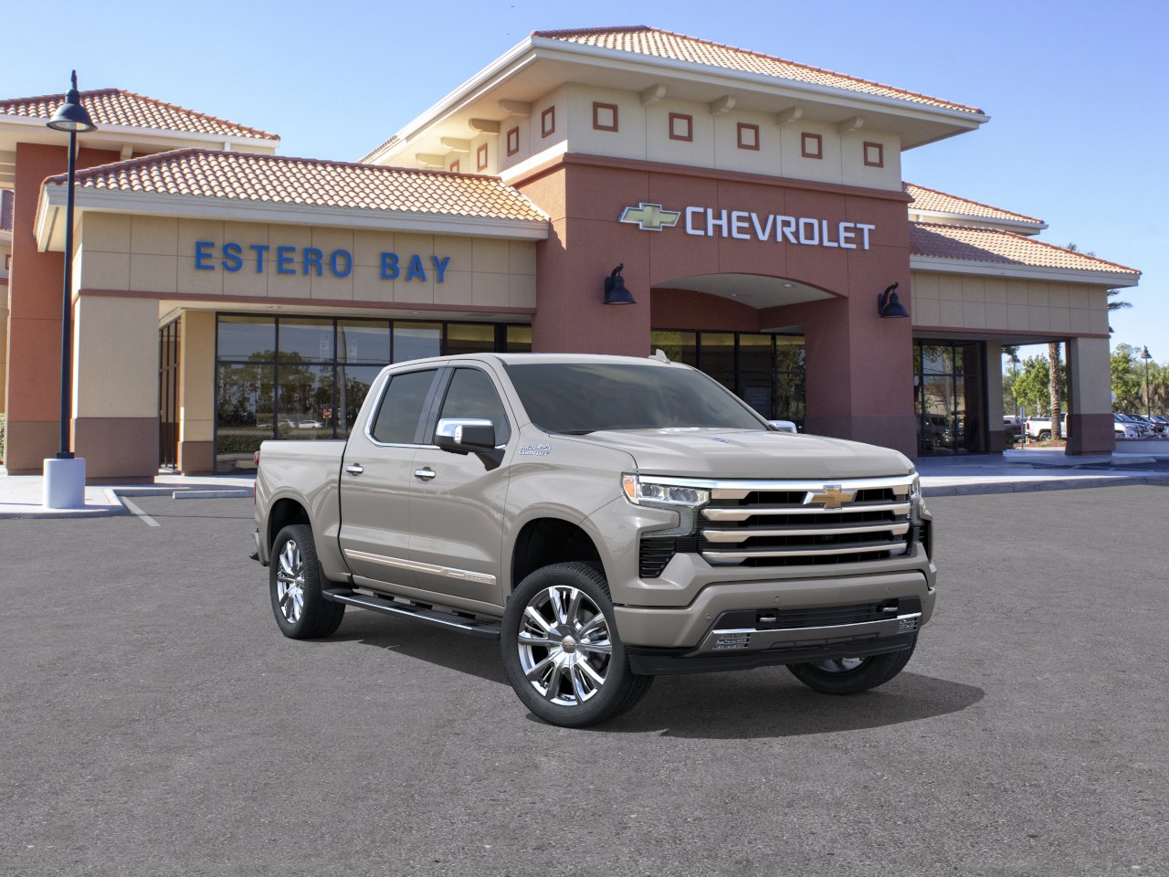 New 2026 White Sands Chevrolet High Country image 25
