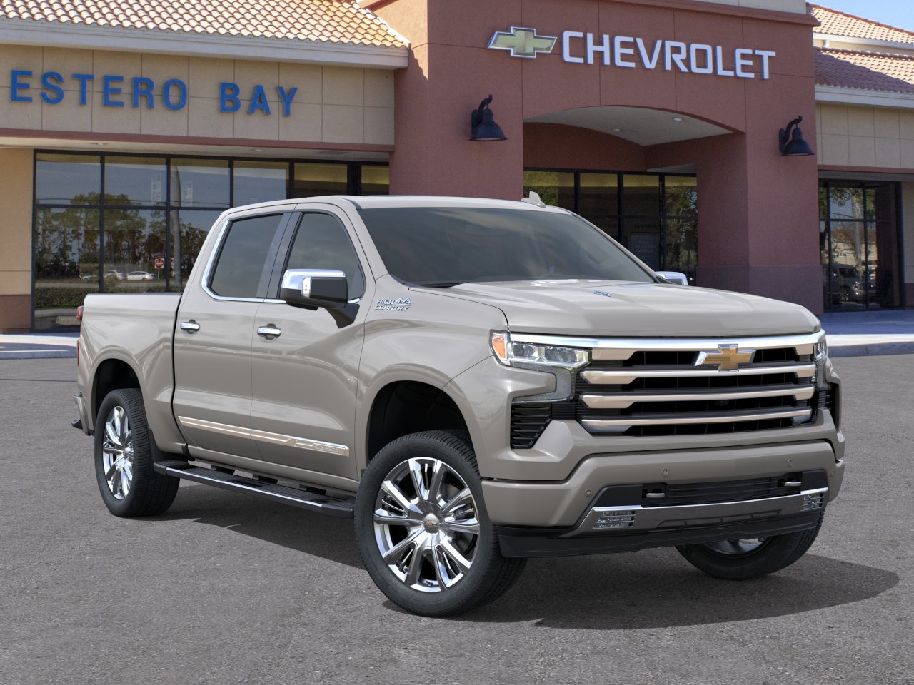 New 2026 White Sands Chevrolet High Country image 31