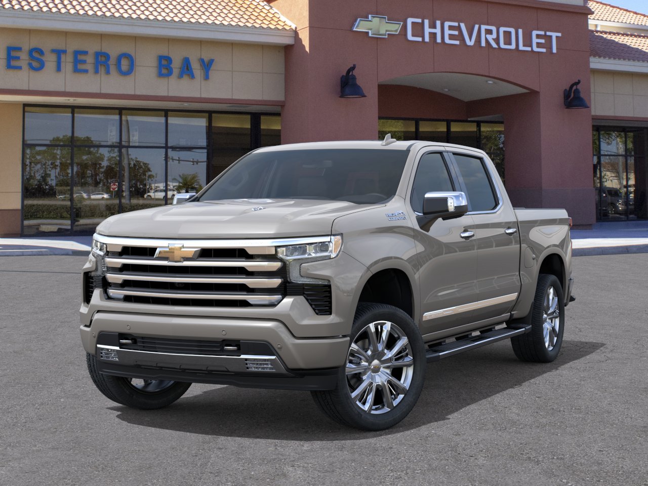 New 2026 White Sands Chevrolet High Country image 30