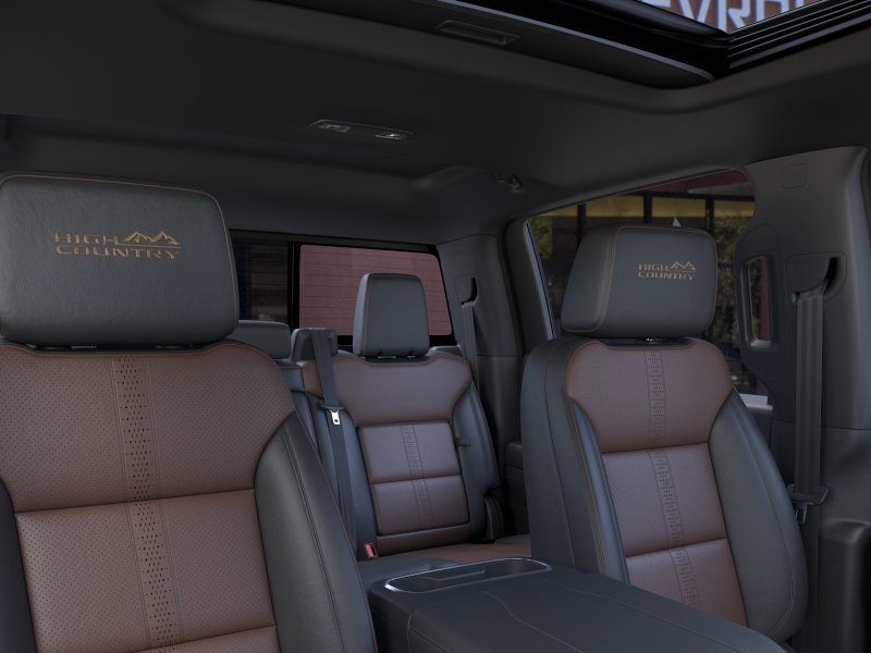 New 2026 White Sands Chevrolet High Country image 48