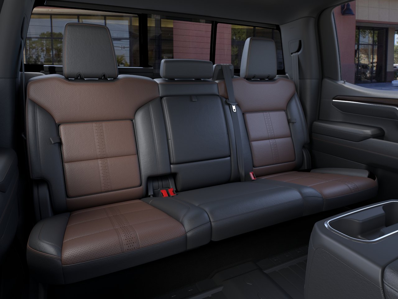 New 2026 White Sands Chevrolet High Country image 41