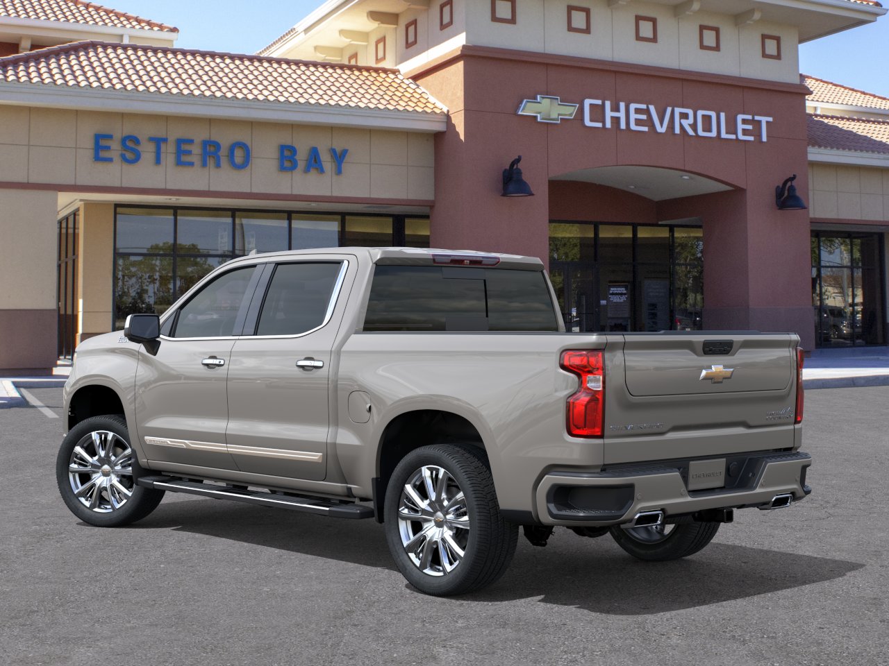 New 2026 White Sands Chevrolet High Country image 27