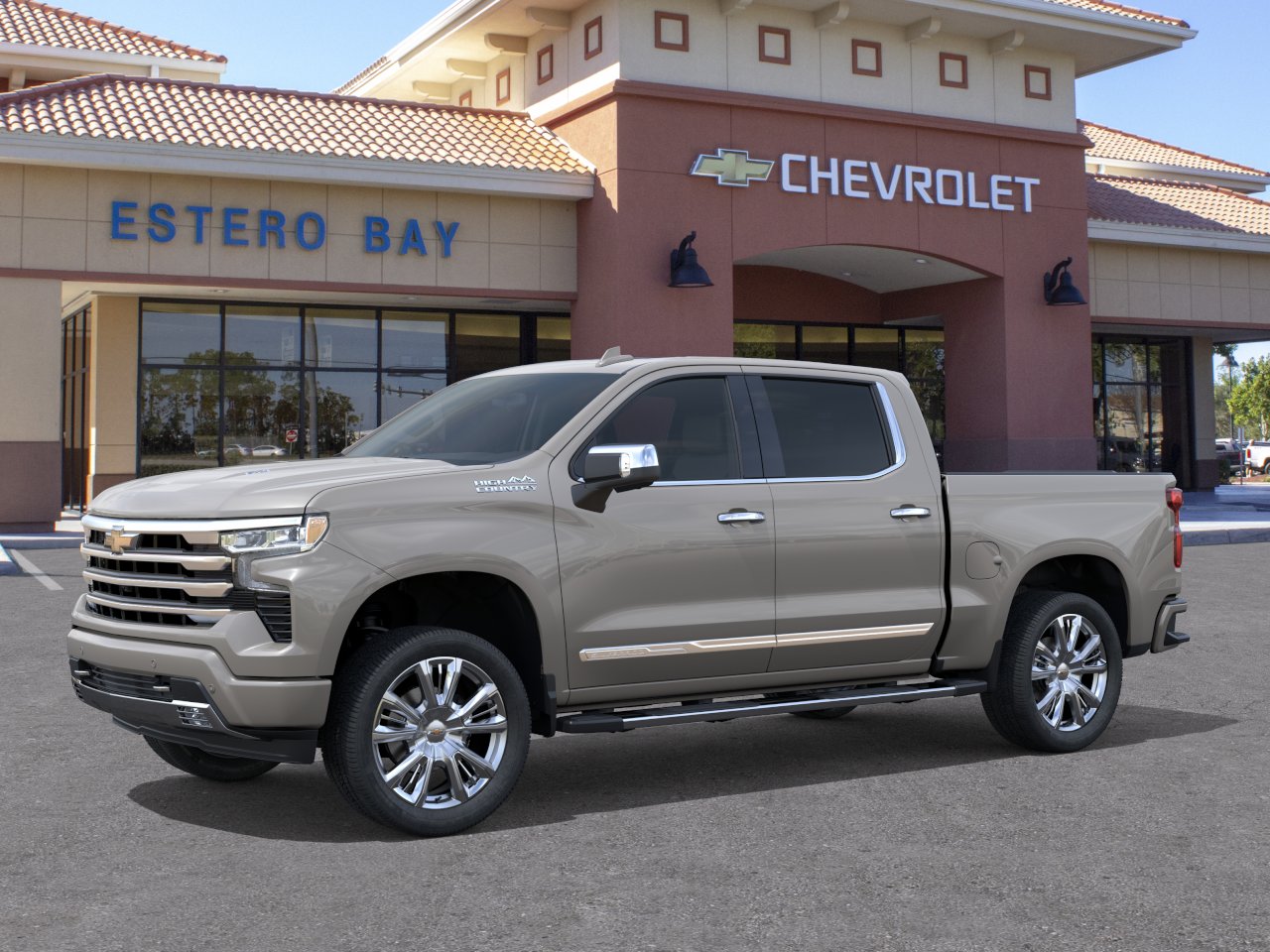 New 2026 White Sands Chevrolet High Country image 26