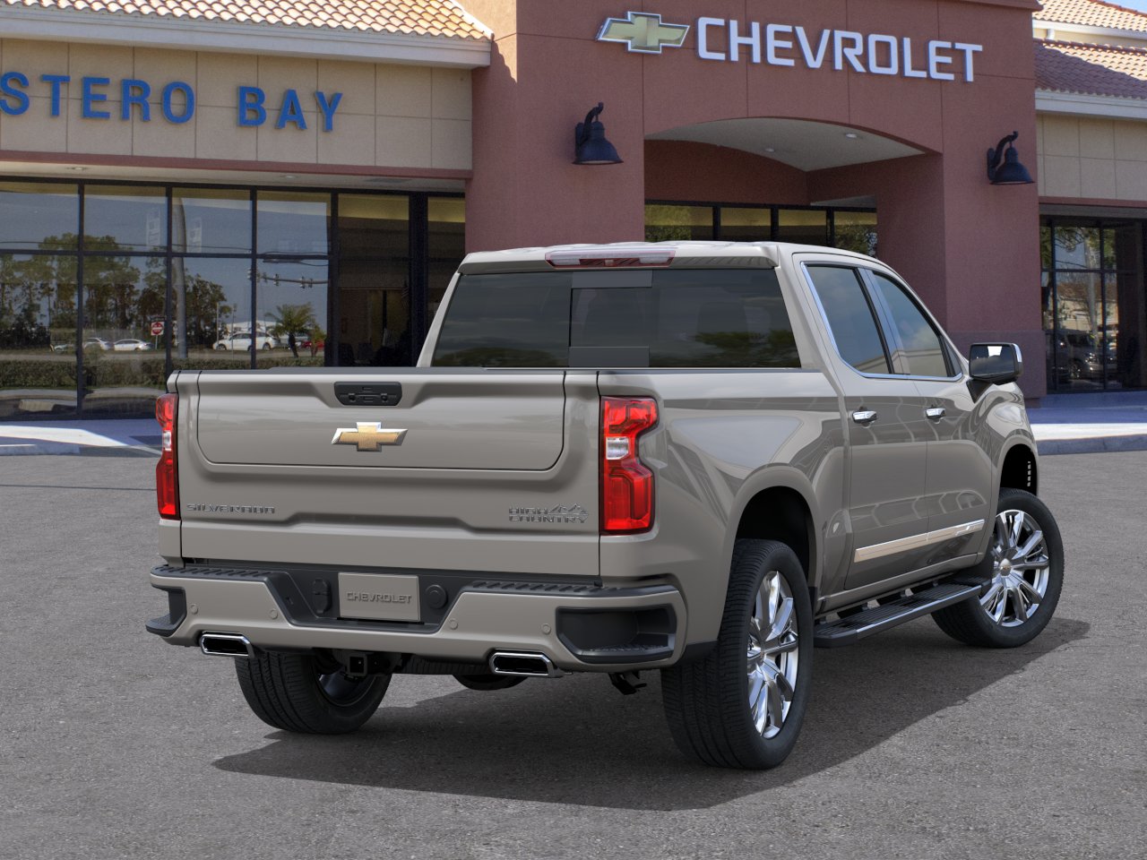 New 2026 White Sands Chevrolet High Country image 28