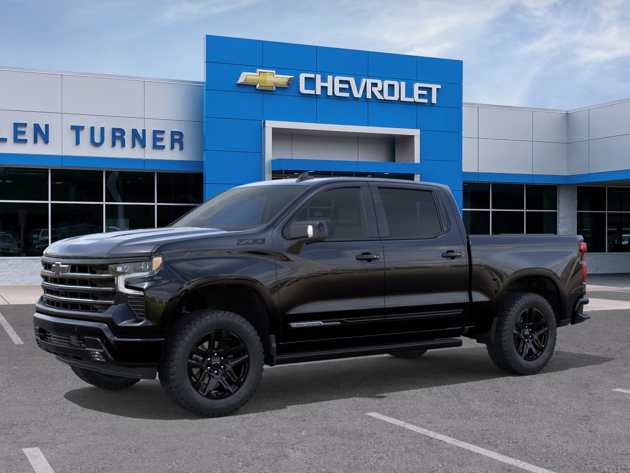 2026 Chevrolet Silverado 1500 High Country - Photo 2