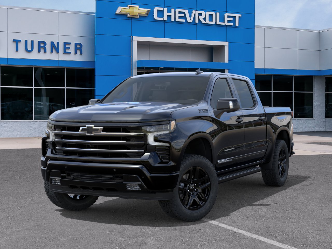 2026 Chevrolet Silverado 1500 High Country - Photo 6