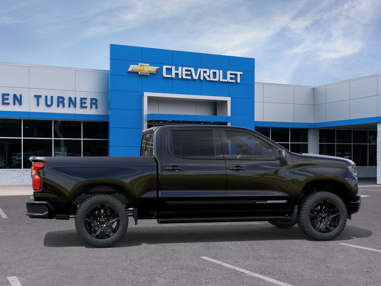 2026 Chevrolet Silverado 1500 High Country - Photo 5