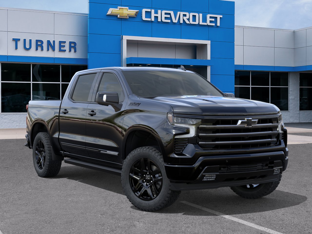 2026 Chevrolet Silverado 1500 High Country - Photo 7