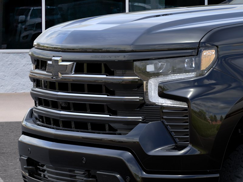 2026 Chevrolet Silverado 1500 High Country - Photo 13