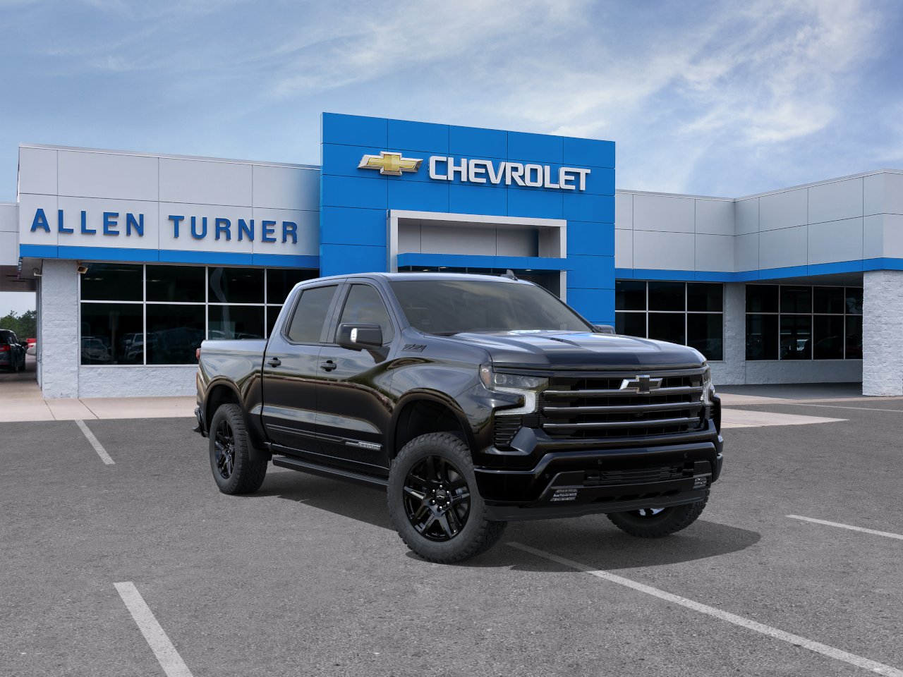 2026 Chevrolet Silverado 1500 High Country - Photo 1