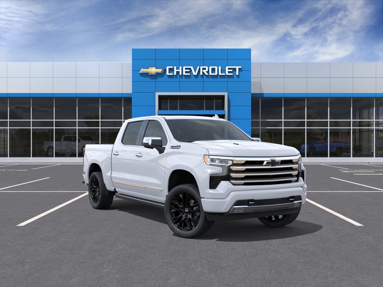 2026 Chevrolet Silverado 1500 High Country - Photo 38
