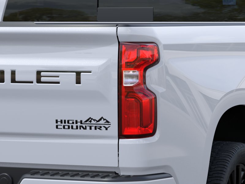 2026 Chevrolet Silverado 1500 High Country - Photo 48