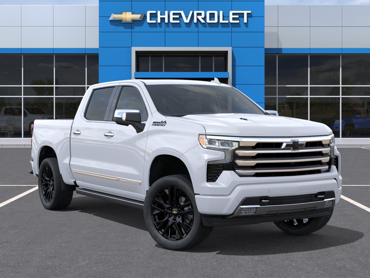 2026 Chevrolet Silverado 1500 High Country - Photo 44