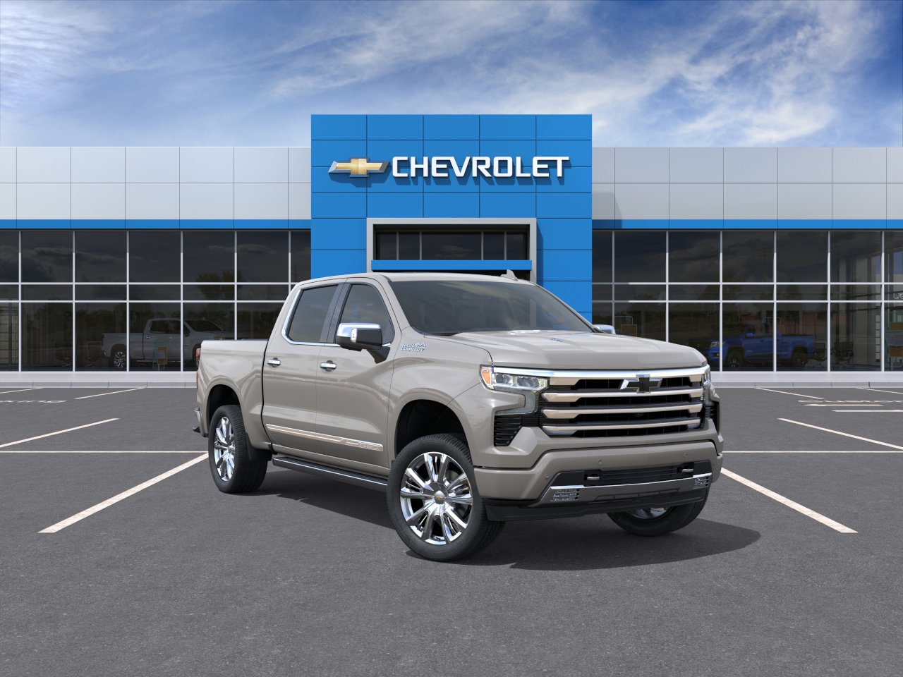 2026 Chevrolet Silverado 1500 High Country - Photo 1