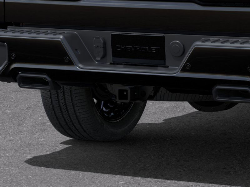 2025 Chevrolet Silverado 1500 High Country photo 14