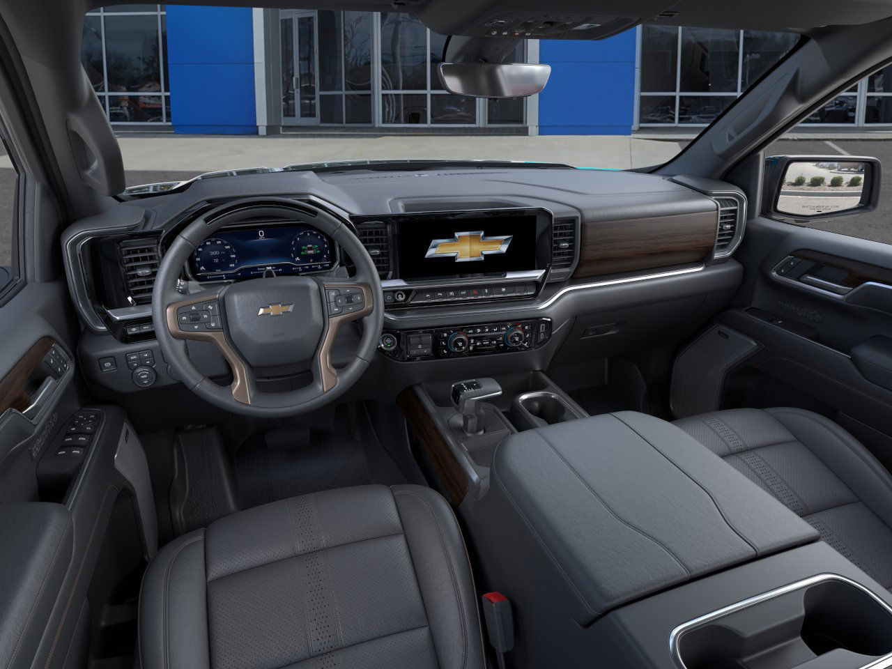 2025 Chevrolet Silverado 1500 High Country photo 15
