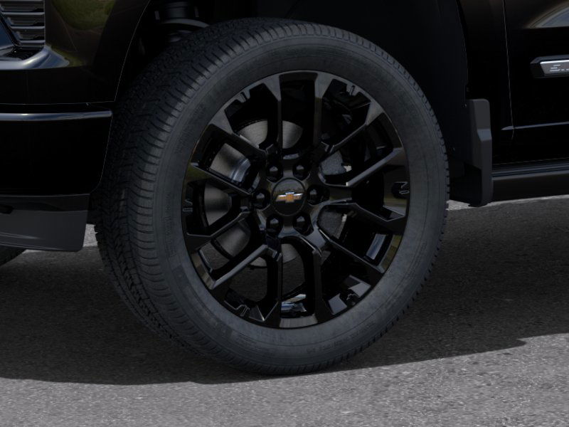 2025 Chevrolet Silverado 1500 High Country photo 9