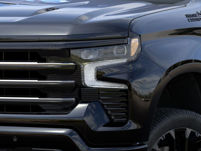 2025 Chevrolet Silverado 1500 High Country photo 10