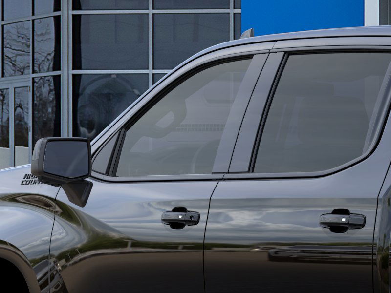2025 Chevrolet Silverado 1500 High Country photo 12